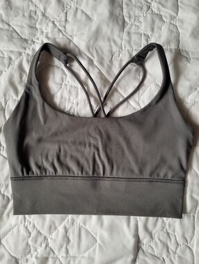2/$40 🍩 First Health Apparel Performance Sports Bra